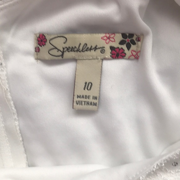 Pretty concert dress - Picture 4 of 4